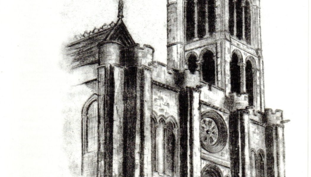Messe pour la Reine Marie-Antoinette 16 octobre Saint Denis