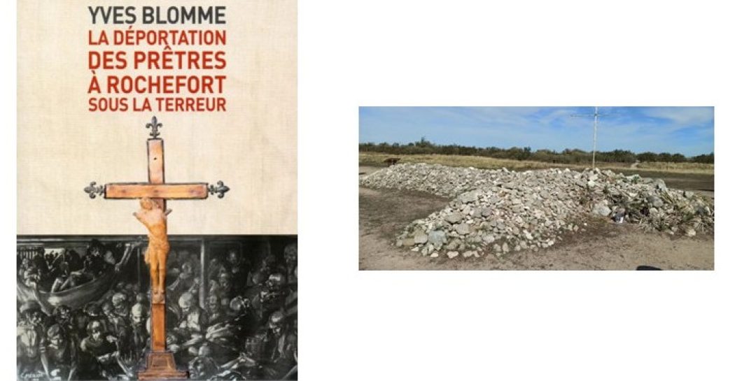 Ils ont choisi Dieu et si nous devions choisir un jour ? – La déportation des prêtres à Rochefort sous la Terreur