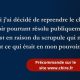 Philippe de Villiers : la France ne se relèvera que par un petit Reste fidèle