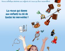 C’est aussi la rentrée pour La Malle aux Mille Trésors. Avez-vous reçu votre numéro ? Vite, vite abonnez-vous !