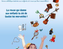C’est aussi la rentrée pour La Malle aux Mille Trésors. Avez-vous reçu votre numéro ? Vite, vite abonnez-vous !