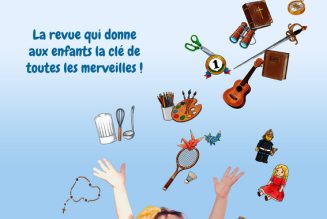 C’est aussi la rentrée pour La Malle aux Mille Trésors. Avez-vous reçu votre numéro ? Vite, vite abonnez-vous !