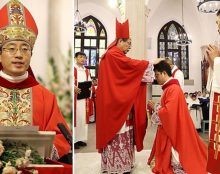 « Ils se demandent : qui est le pape en Chine ? Xi Jinping ou le pape Léon XIV ? »