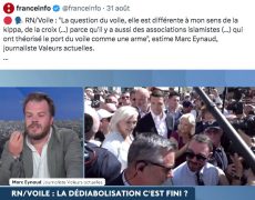 La rédaction de France info va-t-elle céder aux oukases de la France insoumise ?