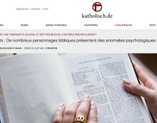 La conférence des évêques allemands sombre dans le blasphème