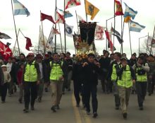17e pèlerinage  Nuestra Señora de la Cristiandad
