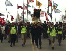 17e pèlerinage  Nuestra Señora de la Cristiandad