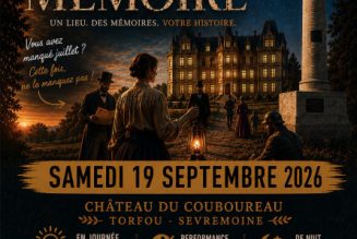 Spectacle historique à Torfou (91)