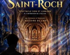 Les Nuits de Saint-Roch du 1er octobre 2026 au 20 février 2027