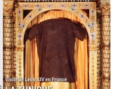 France catholique défend l&rsquo;authenticité de la Sainte Tunique d&rsquo;Argenteuil