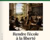 Retrouver la liberté scolaire