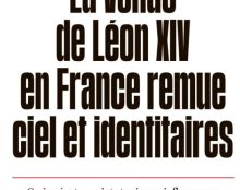 Visite du pape : Libé craint que les catholiques soient… catholiques