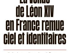 Visite du pape : Libé craint que les catholiques soient… catholiques