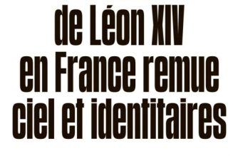 Visite du pape : Libé craint que les catholiques soient… catholiques