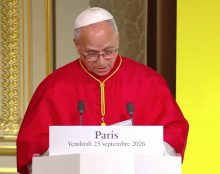 Les protestants aimeraient avoir un pape…