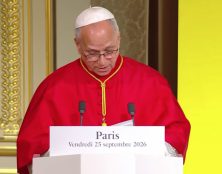 Les protestants aimeraient avoir un pape…