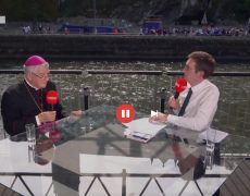 En Quête d&rsquo;esprit sur la visite du Pape