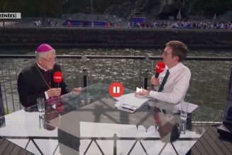 En Quête d&rsquo;esprit sur la visite du Pape