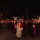 Prière du chapelet et procession aux flambeaux avec Léon XIV : le soutien et l&rsquo;intercession de Marie ne sont pas accessoires au chrétien