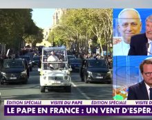 Face à Philippe de Villiers : Spéciale visite du pape Léon XIV