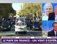 Face à Philippe de Villiers : Spéciale visite du pape Léon XIV