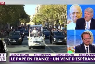 Face à Philippe de Villiers : Spéciale visite du pape Léon XIV