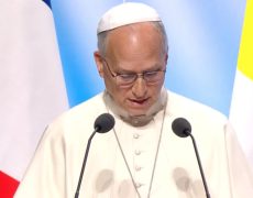 Rencontre « Aux racines de l’Europe pour la paix et l’unité » – on ne peut passer sous silence un autre Père de l’Europe : saint Benoît