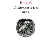 Après le succès des précédents volumes, Stanislas Berton publie ce 21 septembre le Volume V de ses Essais