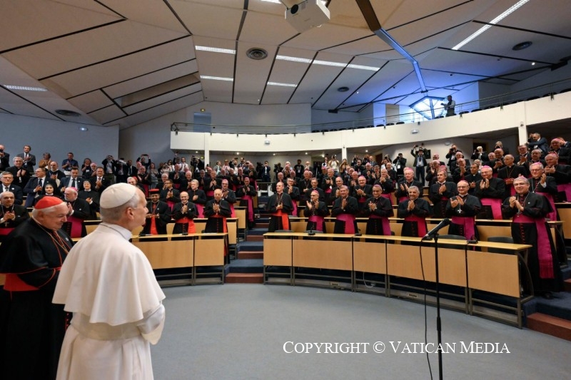 Léon XIV souhaite que la voix de l&rsquo;Église porte dans le débat public