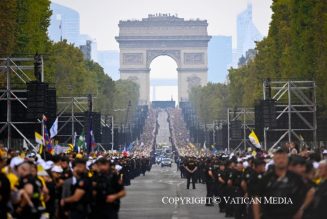 Du pied de la guillotine, Léon XIV invite la France à se reconstruire sur ses racines de foi