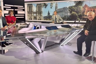 Les enjeux de la visite du pape en France