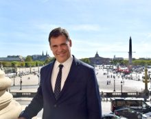 « C’est avec une grande émotion que je verrai le Saint-Père célébrer la Messe sur le lieu même de l’exécution de mon ancêtre Louis XVI »