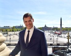 « C’est avec une grande émotion que je verrai le Saint-Père célébrer la Messe sur le lieu même de l’exécution de mon ancêtre Louis XVI »