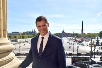 « C’est avec une grande émotion que je verrai le Saint-Père célébrer la Messe sur le lieu même de l’exécution de mon ancêtre Louis XVI »