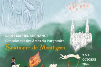 3-4 octobre : les chemins du Perche verront se lever les bannières normandes du pèlerinage Dex Aïe
