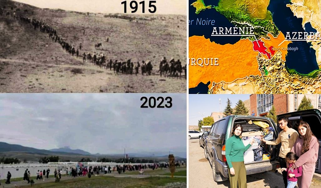 Trois ans après, que sont devenus les exilés sacrifiés du Haut-Karabakh ?