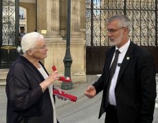 Euthanasie : Jeanne-Françoise Hutin rend sa Légion d&rsquo;Honneur