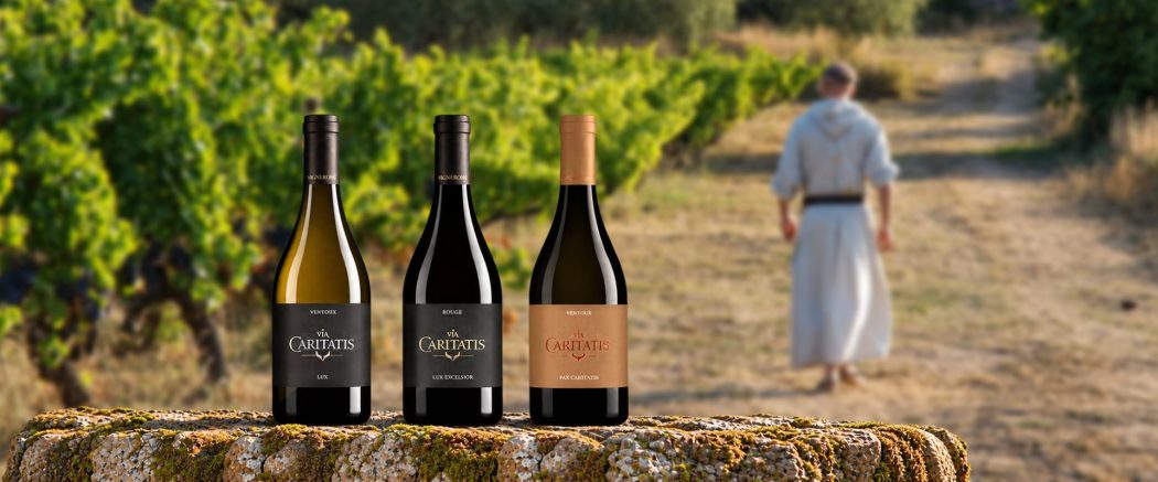 Foire aux Vins du Barroux jusqu’au 20 septembre
