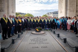 Les Français se sont battus pour la France, pas pour les « valeurs universelles » de la secte maçonnique