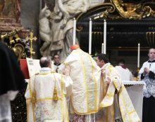 Pas de messe à Saint-Pierre de Rome pour le pèlerinage Ad Petri Sedem