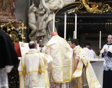 Pas de messe à Saint-Pierre de Rome pour le pèlerinage Ad Petri Sedem