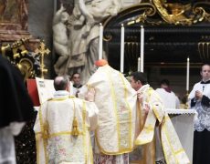 Pas de messe à Saint-Pierre de Rome pour le pèlerinage Ad Petri Sedem