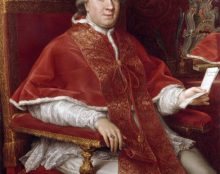 Pie VI, le pape martyr de la Révolution dite française