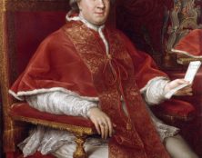 Pie VI, le pape martyr de la Révolution dite française