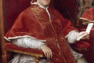 Pie VI, le pape martyr de la Révolution dite française