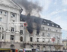Guerre civile en Ukraine ?