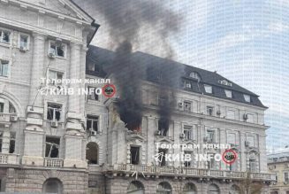 Guerre civile en Ukraine ?