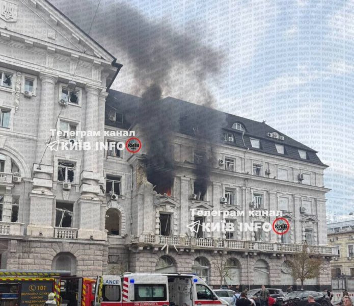 Guerre civile en Ukraine ?