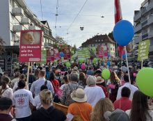 Marche pour la vie en Suisse