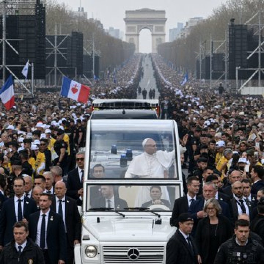 La France catholique n’est pas morte